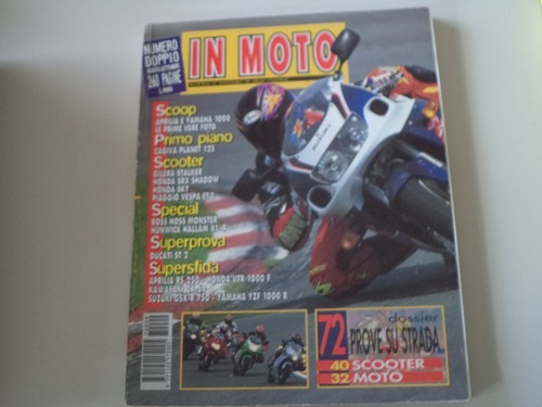 Moto 1997 ducati - moto, 8-9/1997
