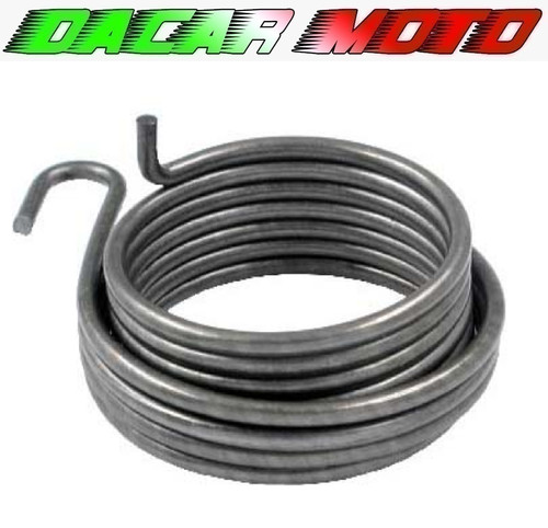Molla messa moto gilera 50 - molla,
