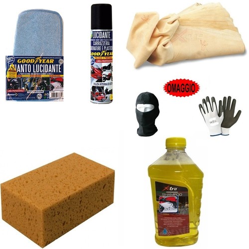 Per gilera stalker kit - gilera, 50