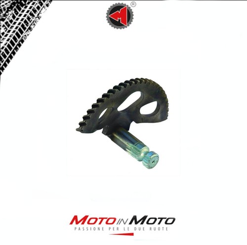 Albero settore messa moto - albero, in