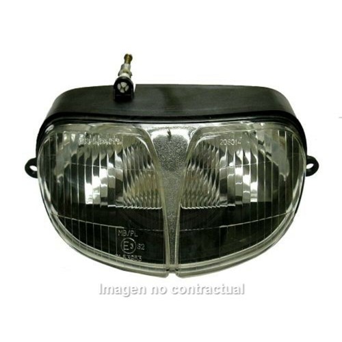 Ottica completa gilera - ottica,
