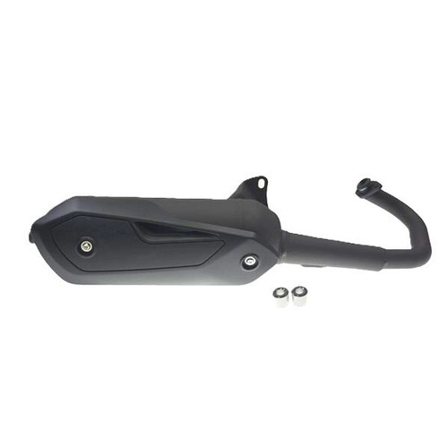 Marmitta tecnigas silent pro - marmitta,
