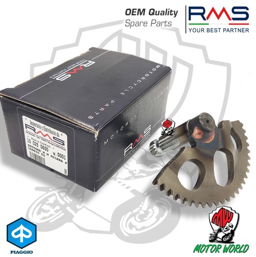 Messa moto avviamento rms - messa,