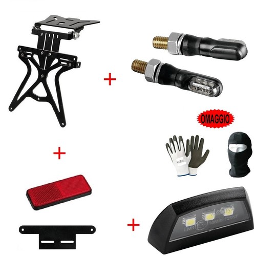 Per gilera stalker kit - stalker,