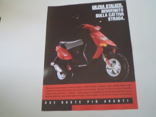 Advertising pubblicità 1997 - advertising,