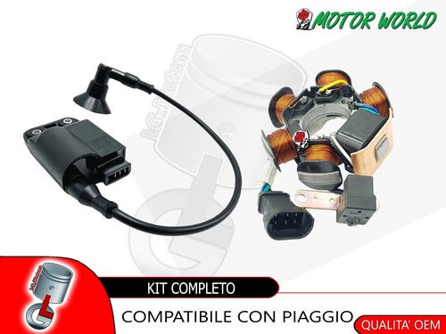 Kit statore bobina - kit,