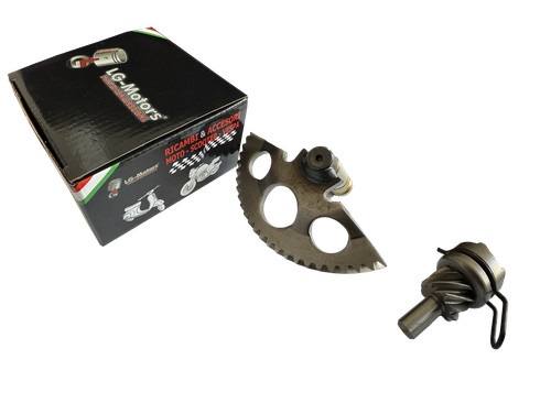 Kit accensione messa moto - messa, in