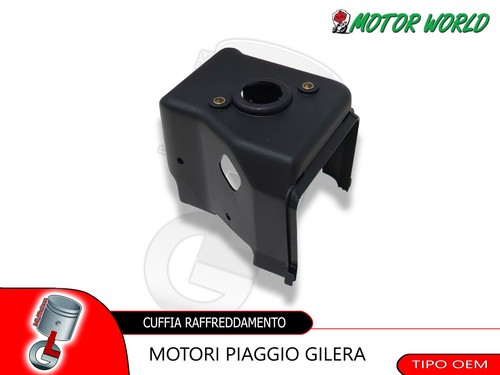 Cuffia motore cilindro gilera - cilindro,