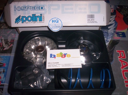 241 672 variatore polini - variatore,