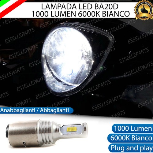 Lampada led ba20d - led, 1000
