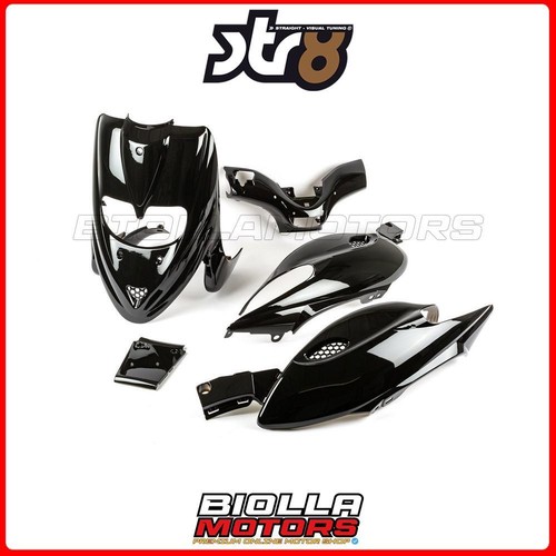 Str 939 kit carena pezzi - str-939/bk,